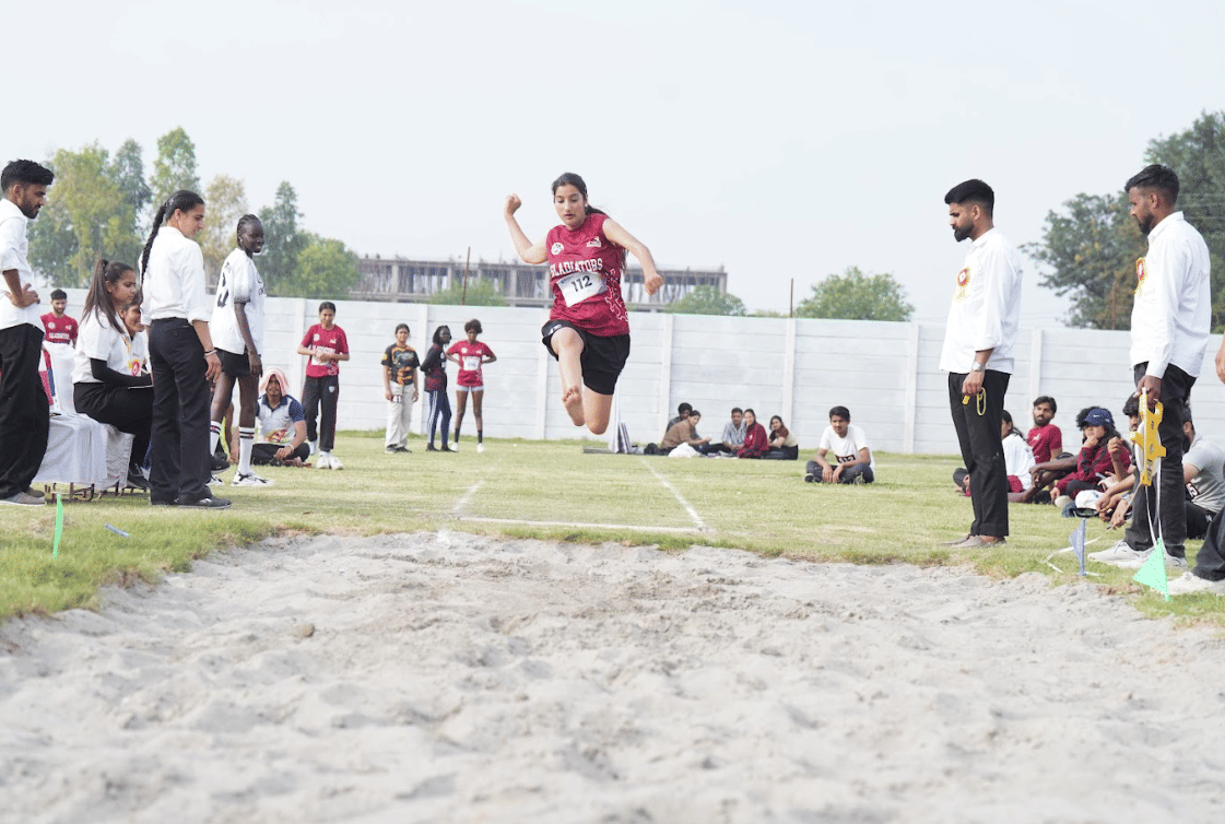 CGC University, Mohali Sports photo 14